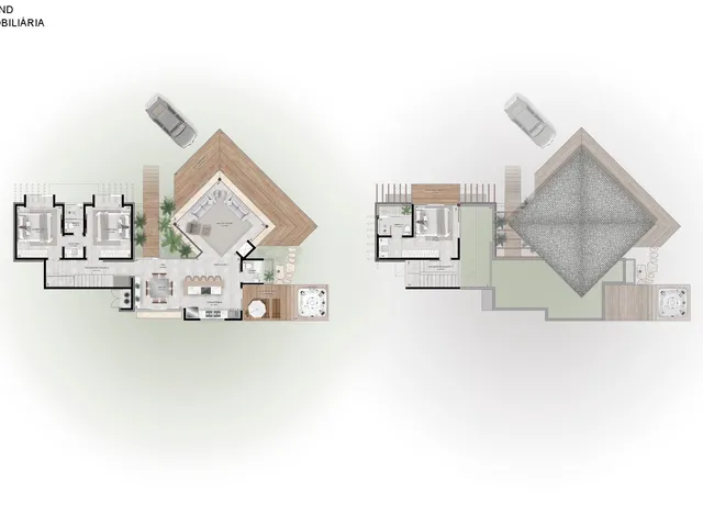Imagem 13: CASA EM CONDOMÍNIO RESIDENCIAL em GAROPABA - SC, Praia do Silveira