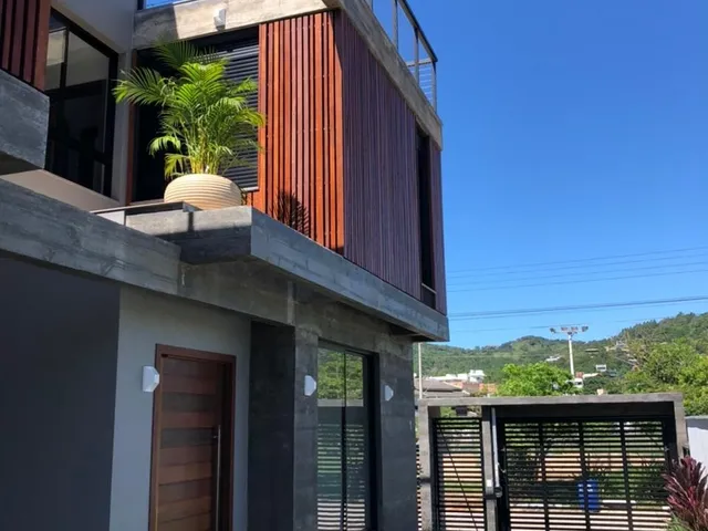 Imagem: SOBRADO RESIDENCIAL em GAROPABA - SC, Jardim
