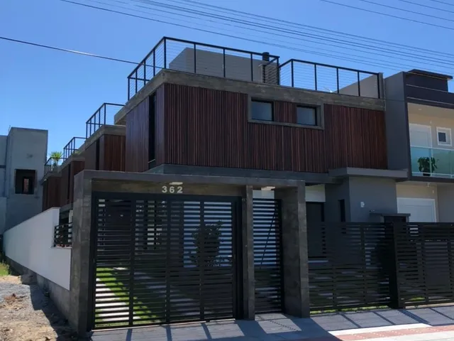 Imagem 13: SOBRADO RESIDENCIAL em GAROPABA - SC, Jardim Panorâmico