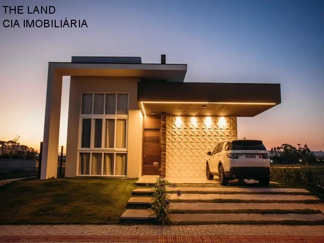 Imagem: CASA EM CONDOMÍNIO RESIDENCIAL em Garopaba