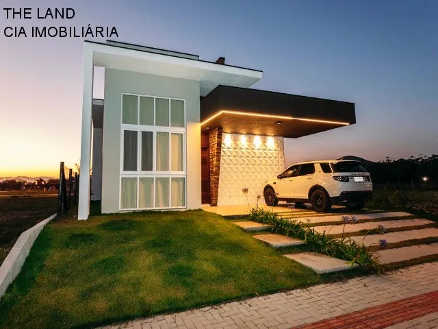 Imagem 2: CASA EM CONDOMÍNIO RESIDENCIAL em Garopaba - SC, Campo Duna