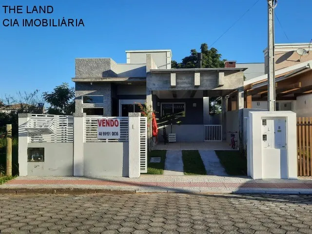 Imagem: CASA RESIDENCIAL em GAROPABA - SC, Palhocinha