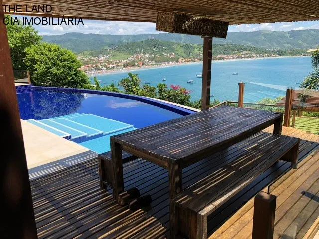 Imagem: Imóvel á venda com total vista Mar na