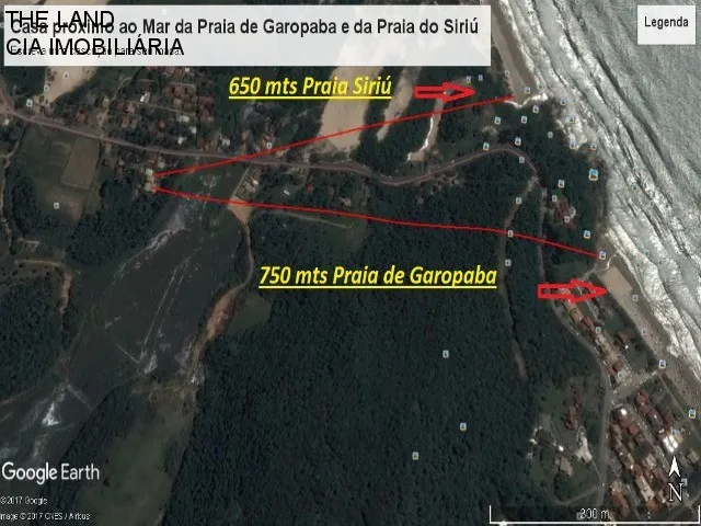 Imagem 3: CASA RESIDENCIAL em Garopaba - SC, Areias do Macacú