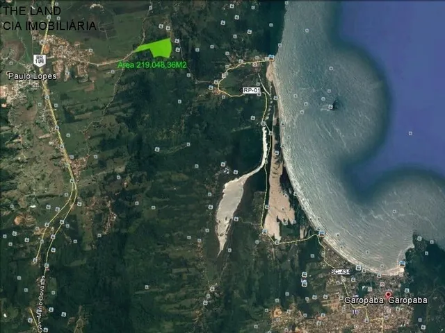 Imagem 9: AREA RESIDENCIAL em Garopaba - SC, Gamboa