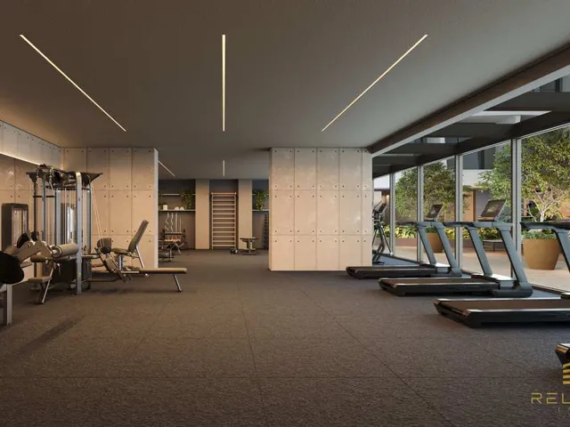 Imagem 9: Studios e apartamentos em Curitiba|23,92m²