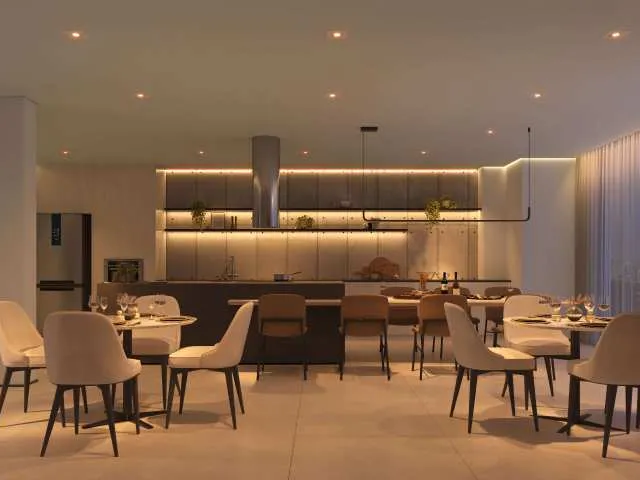 Imagem 13: Studios e apartamentos em Curitiba|23,92m²