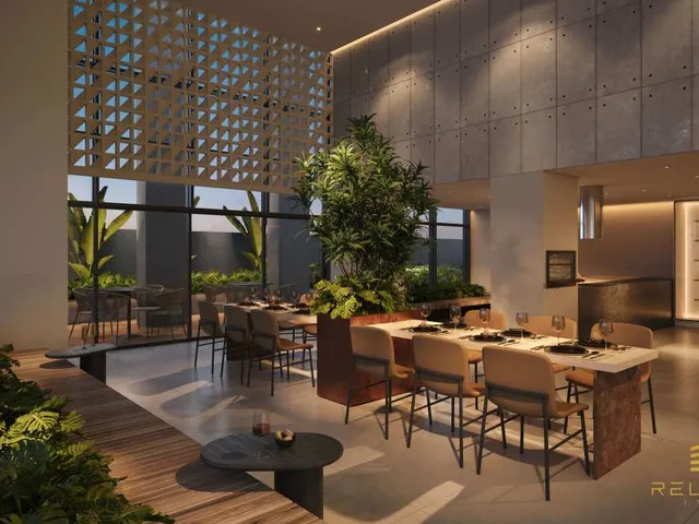 Imagem 14: Studios e apartamentos em Curitiba|23,92m²