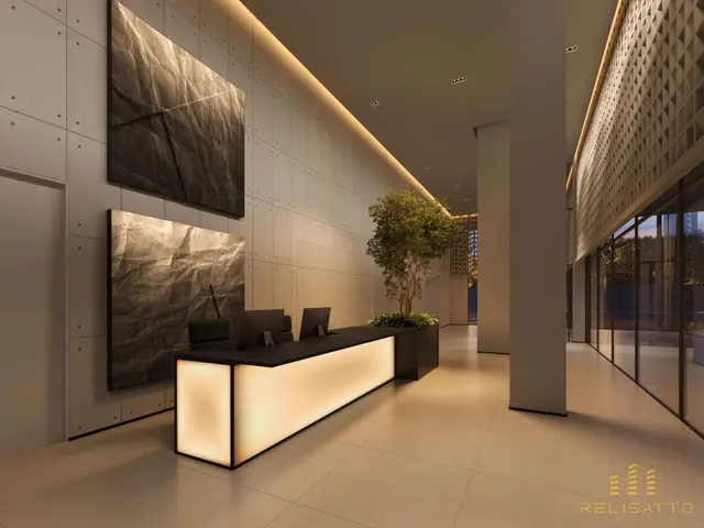 Imagem 15: Studios e apartamentos em Curitiba|23,92m²