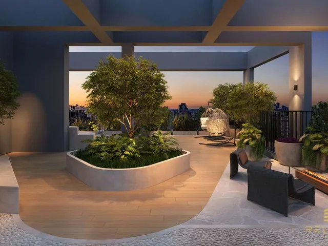 Imagem 16: Studios e apartamentos em Curitiba|23,92m²