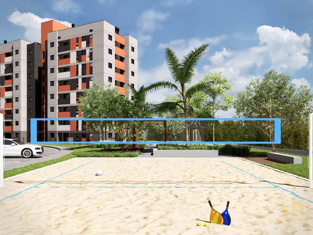 Imagem 3: Apartamentos 2 dormitórios em Apucarana|44,92m²