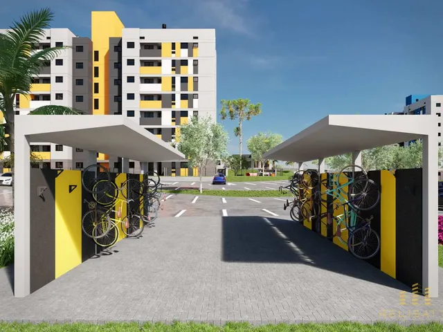 Imagem 4: Apartamentos 2 dormitórios em Apucarana|44,92m²