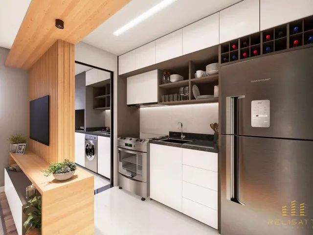 Imagem 6: Apartamentos 2 dormitórios em Apucarana|44,92m²