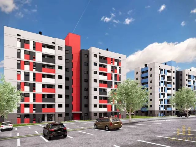 Imagem 7: Apartamentos 2 dormitórios em Apucarana|44,92m²
