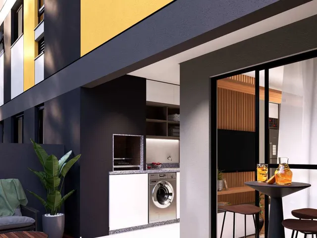 Imagem 8: Apartamentos 2 dormitórios em Apucarana|44,92m²