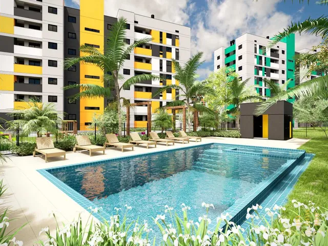 Imagem 13: Apartamentos 2 dormitórios em Apucarana|44,92m²