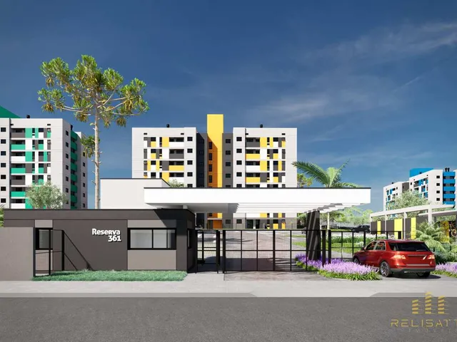 Imagem 15: Apartamentos 2 dormitórios em Apucarana|44,92m²