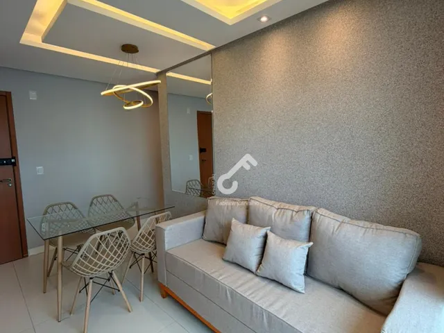 Imagem 2: BURAQUINHO, Lauro de Freitas. Apartamento 5º andar com 2 quartos, 48m², condomínio