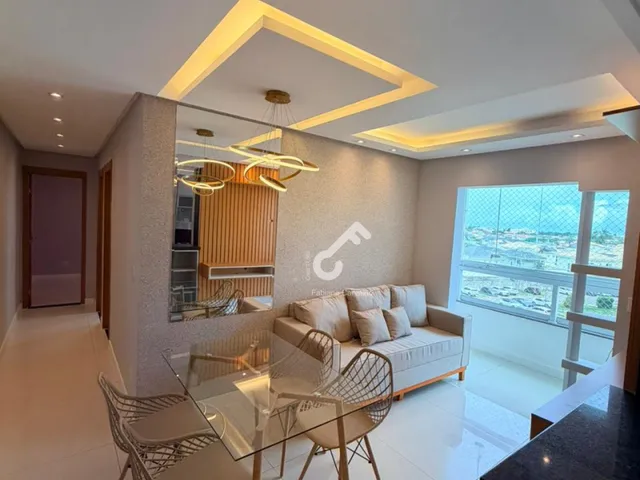 Imagem 4: BURAQUINHO, Lauro de Freitas. Apartamento 5º andar com 2 quartos, 48m², condomínio