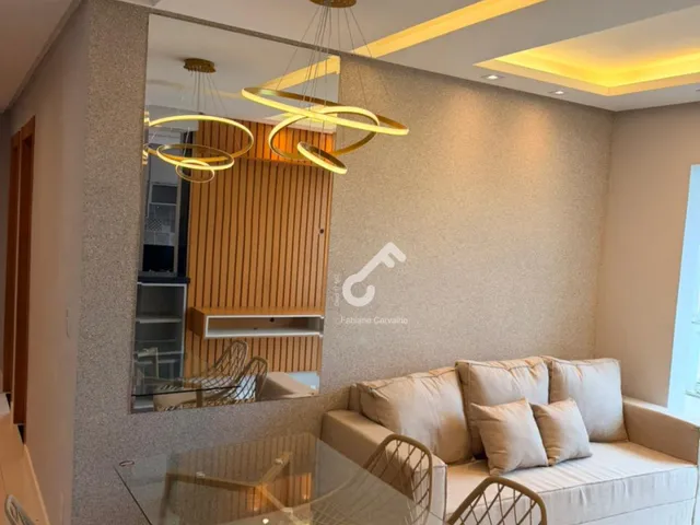 Imagem 5: BURAQUINHO, Lauro de Freitas. Apartamento 5º andar com 2 quartos, 48m², condomínio