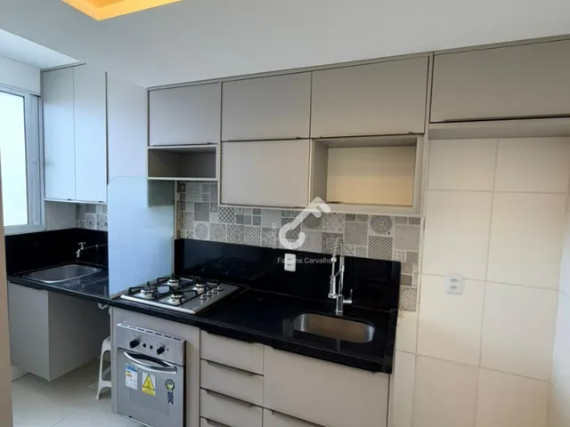 Imagem 7: BURAQUINHO, Lauro de Freitas. Apartamento 5º andar com 2 quartos, 48m², condomínio