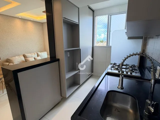 Imagem 8: BURAQUINHO, Lauro de Freitas. Apartamento 5º andar com 2 quartos, 48m², condomínio