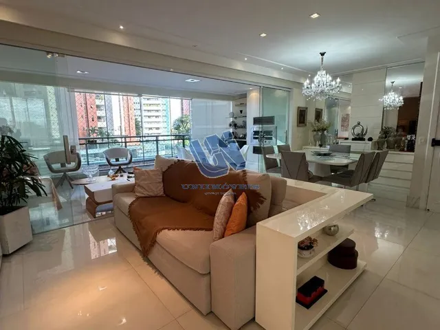 Imagem: Apartamento no Horto Florestal, 3 Suítes