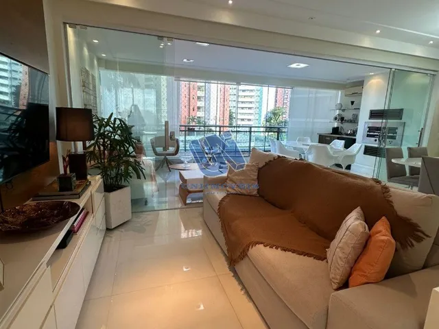 Imagem 4: Apartamento no Horto Florestal , 3 Suítes com closet 149m2