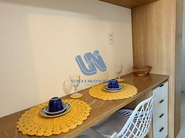 Imagem 5: Apartamento tipo Studio mobiliado 23m2 em Stella Maris