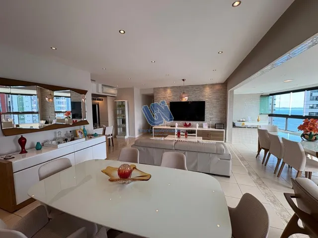 Imagem 13: Apartamento 4 suítes sendo 1 suíte master com varanda na Vitoria com 180m2