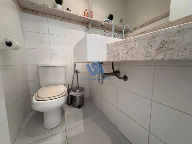 Imagem 14: Apartamento 4 suítes sendo 1 suíte master com varanda na Vitoria com 180m2