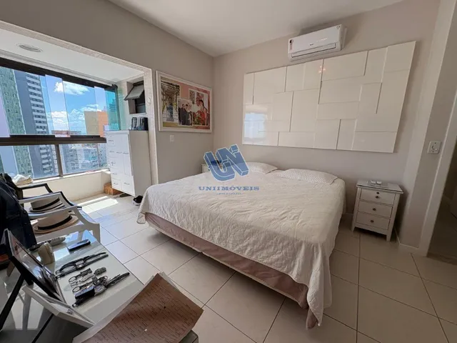 Imagem 12: Apartamento 4 suítes sendo 1 suíte master com varanda na Vitoria com 180m2