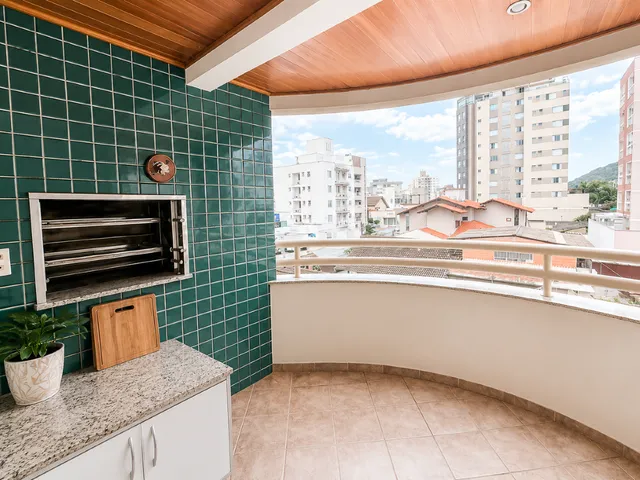Imagem: Apartamento residencial 2 quartos (1 suíte)
