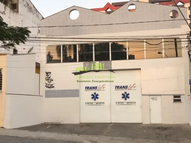 Imagem: Galpão para Locação no Centro de Sorocaba
