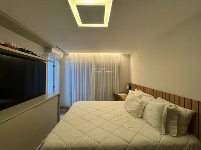 Imagem 8: APARTAMENTO RESIDENCIAL em SALVADOR - BA, ALPHAVILLE I