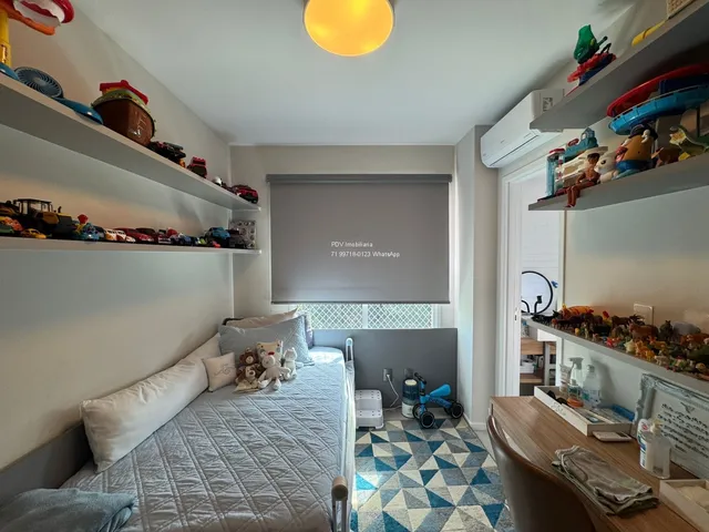 Imagem 13: APARTAMENTO RESIDENCIAL em SALVADOR - BA, ALPHAVILLE I