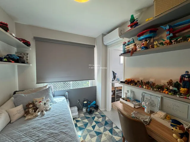 Imagem 15: APARTAMENTO RESIDENCIAL em SALVADOR - BA, ALPHAVILLE I