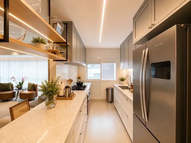 Imagem 2: APARTAMENTO RESIDENCIAL em SALVADOR - BA, ALPHAVILLE I