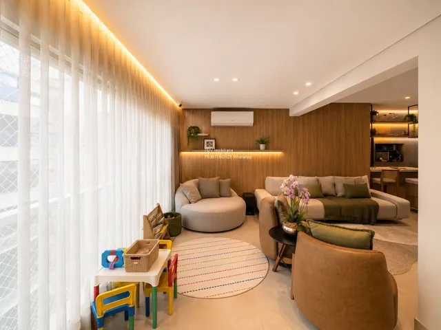 Imagem 16: APARTAMENTO RESIDENCIAL em SALVADOR - BA, ALPHAVILLE I