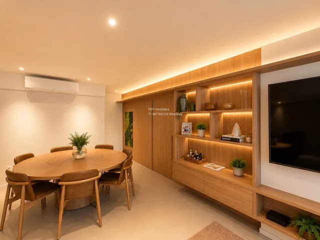 Imagem 11: APARTAMENTO RESIDENCIAL em SALVADOR - BA, ALPHAVILLE I