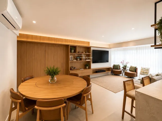 Imagem 5: APARTAMENTO RESIDENCIAL em SALVADOR - BA, ALPHAVILLE I