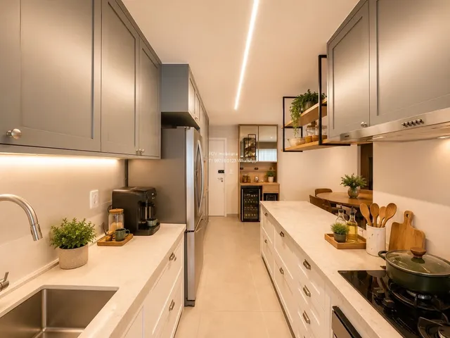 Imagem 12: APARTAMENTO RESIDENCIAL em SALVADOR - BA, ALPHAVILLE I