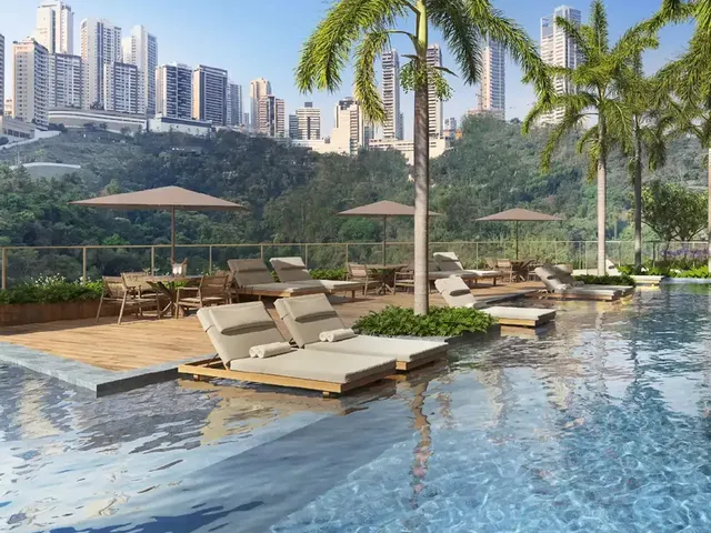 Imagem 8: Apartamento à venda no Botânico - Avulso 2004, com 3 quartos e 128m²