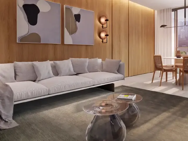 Imagem 4: Apartamento à venda no Botânico - Avulso 2004, com 3 quartos e 128m²