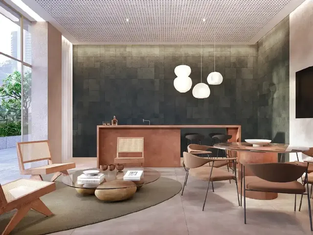 Imagem 9: Apartamento à venda no Botânico - Avulso 2004, com 3 quartos e 128m²