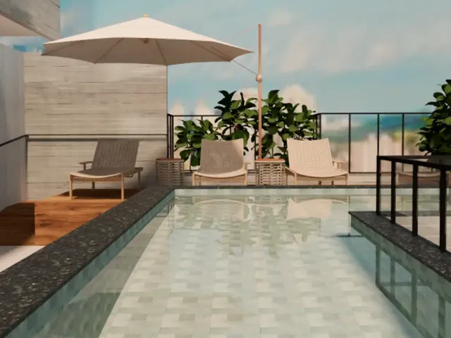 Imagem 13: Apartamento à venda no Edifício Eleva - avulso 302, com 2 quartos e 59m²