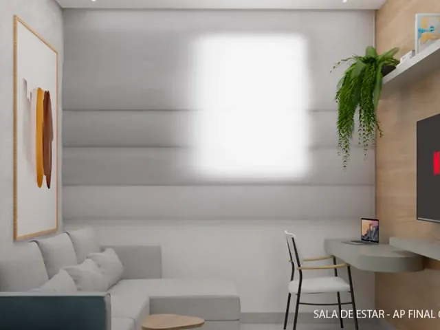 Imagem 6: Apartamento à venda no Edifício Eleva - avulso 302, com 2 quartos e 59m²