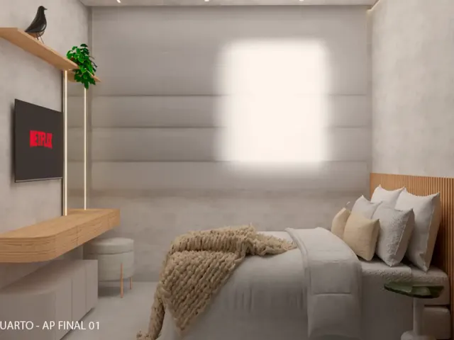 Imagem 10: Apartamento à venda no Edifício Eleva - avulso 302, com 2 quartos e 59m²
