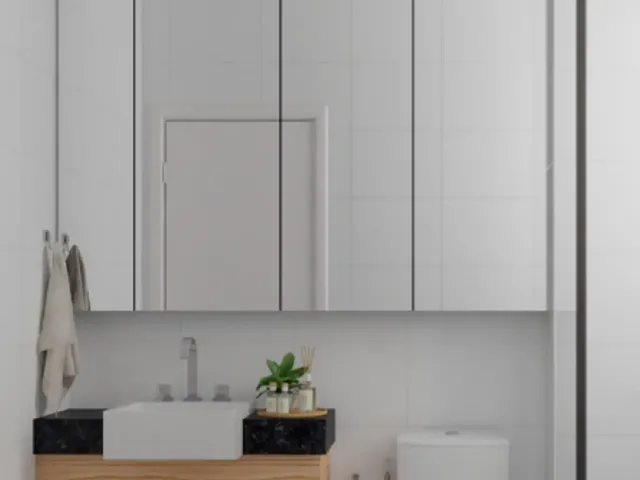Imagem 7: Apartamento à venda no Edifício Eleva - avulso 302, com 2 quartos e 59m²