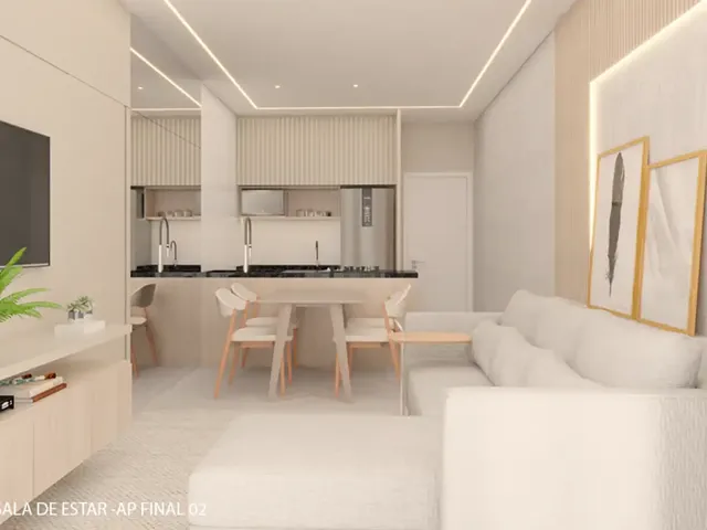 Imagem 15: Apartamento à venda no Edifício Eleva - avulso 302, com 2 quartos e 59m²